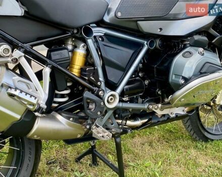 Черный БМВ R 1200GS, объемом двигателя 0 л и пробегом 20 тыс. км за 16900 $, фото 10 на Automoto.ua