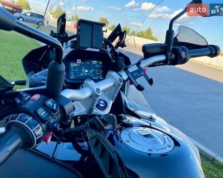 Черный БМВ R 1200GS, объемом двигателя 0 л и пробегом 20 тыс. км за 16900 $, фото 29 на Automoto.ua