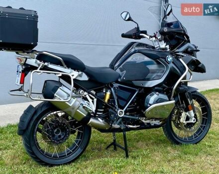 Черный БМВ R 1200GS, объемом двигателя 0 л и пробегом 20 тыс. км за 16900 $, фото 6 на Automoto.ua