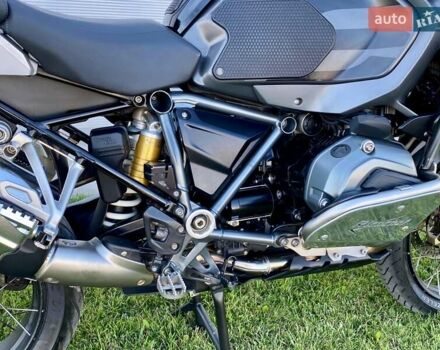 Черный БМВ R 1200GS, объемом двигателя 0 л и пробегом 20 тыс. км за 16900 $, фото 19 на Automoto.ua