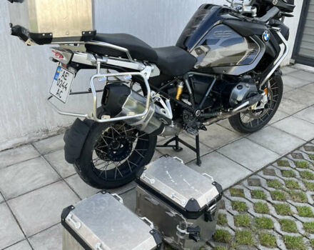 Черный БМВ R 1200GS, объемом двигателя 1.2 л и пробегом 45 тыс. км за 15500 $, фото 11 на Automoto.ua