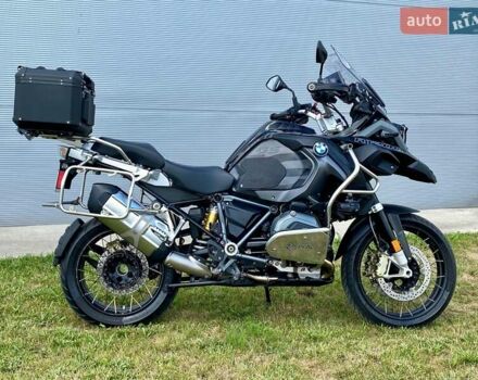 Черный БМВ R 1200GS, объемом двигателя 0 л и пробегом 20 тыс. км за 16900 $, фото 2 на Automoto.ua