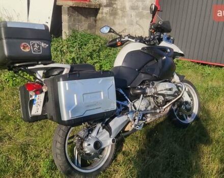 Чорний БМВ R 1200GS, об'ємом двигуна 0 л та пробігом 125 тис. км за 6500 $, фото 3 на Automoto.ua