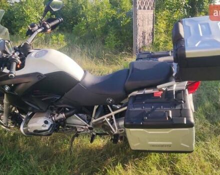 Чорний БМВ R 1200GS, об'ємом двигуна 0 л та пробігом 125 тис. км за 6500 $, фото 1 на Automoto.ua