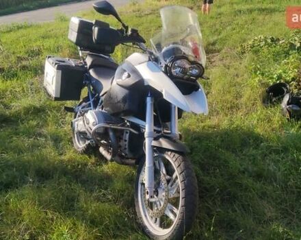 Чорний БМВ R 1200GS, об'ємом двигуна 0 л та пробігом 125 тис. км за 6500 $, фото 2 на Automoto.ua