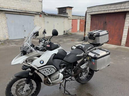 Черный БМВ R 1200GS, объемом двигателя 1.2 л и пробегом 110 тыс. км за 9500 $, фото 1 на Automoto.ua