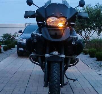 Черный БМВ R 1200GS, объемом двигателя 1.17 л и пробегом 87 тыс. км за 9100 $, фото 1 на Automoto.ua