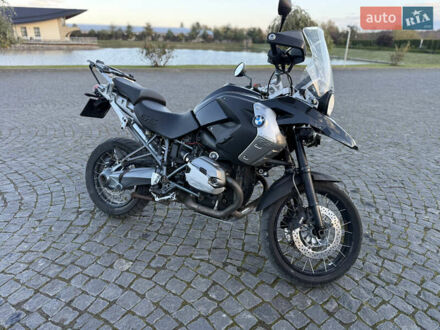 Чорний БМВ R 1200GS, об'ємом двигуна 1.2 л та пробігом 85 тис. км за 3600 $, фото 1 на Automoto.ua
