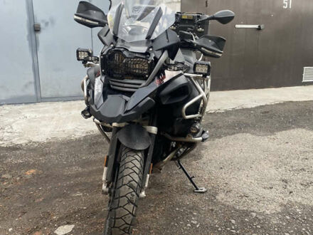 Черный БМВ R 1200GS, объемом двигателя 1.17 л и пробегом 44 тыс. км за 19500 $, фото 1 на Automoto.ua