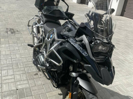 Черный БМВ R 1200GS, объемом двигателя 0 л и пробегом 15 тыс. км за 17500 $, фото 1 на Automoto.ua