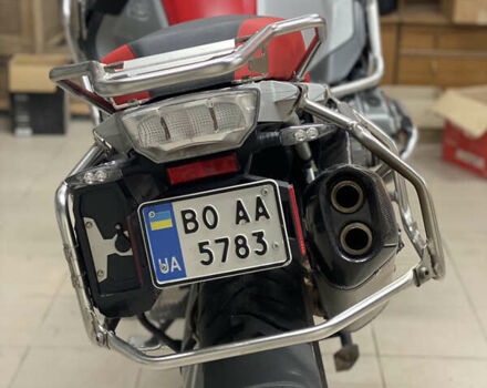 Червоний БМВ R 1200GS, об'ємом двигуна 1.17 л та пробігом 49 тис. км за 12700 $, фото 2 на Automoto.ua