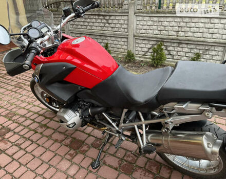 Червоний БМВ R 1200GS, об'ємом двигуна 0 л та пробігом 160 тис. км за 6500 $, фото 12 на Automoto.ua