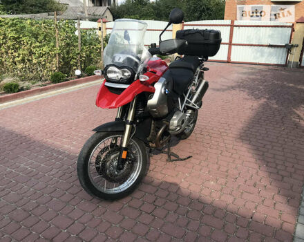 Красный БМВ R 1200GS, объемом двигателя 0 л и пробегом 160 тыс. км за 6500 $, фото 6 на Automoto.ua