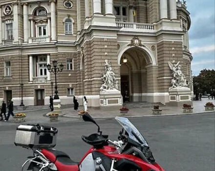Красный БМВ R 1200GS, объемом двигателя 1.17 л и пробегом 76 тыс. км за 12100 $, фото 12 на Automoto.ua