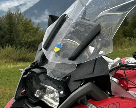 Красный БМВ R 1200GS, объемом двигателя 1.17 л и пробегом 76 тыс. км за 12100 $, фото 3 на Automoto.ua