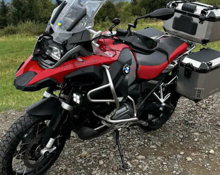 Красный БМВ R 1200GS, объемом двигателя 1.17 л и пробегом 76 тыс. км за 12100 $, фото 13 на Automoto.ua
