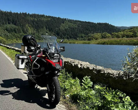 Красный БМВ R 1200GS, объемом двигателя 1.17 л и пробегом 76 тыс. км за 12100 $, фото 9 на Automoto.ua
