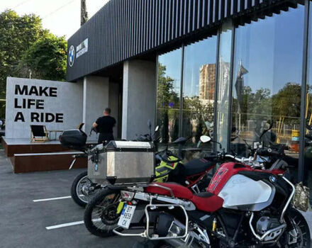 Красный БМВ R 1200GS, объемом двигателя 1.17 л и пробегом 76 тыс. км за 12100 $, фото 2 на Automoto.ua