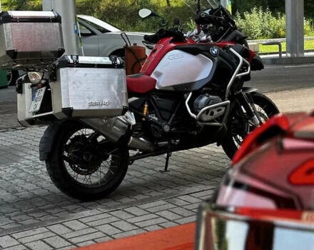 Красный БМВ R 1200GS, объемом двигателя 1.17 л и пробегом 76 тыс. км за 12100 $, фото 10 на Automoto.ua