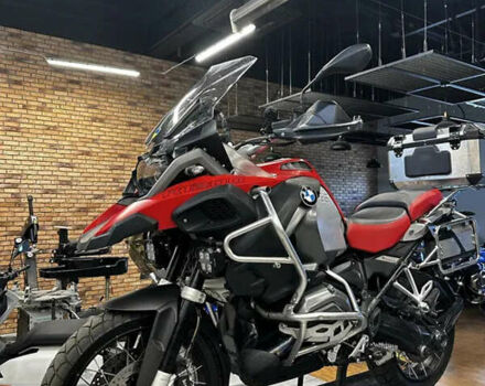 Красный БМВ R 1200GS, объемом двигателя 1.17 л и пробегом 76 тыс. км за 12100 $, фото 1 на Automoto.ua