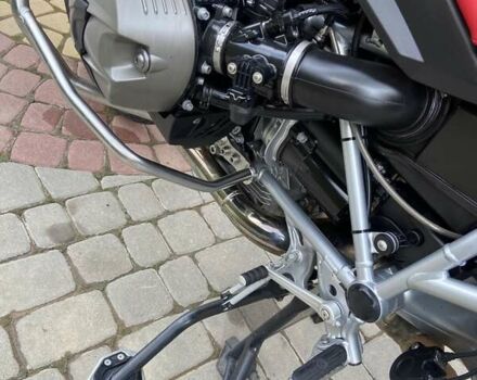 Червоний БМВ R 1200GS, об'ємом двигуна 0 л та пробігом 52 тис. км за 10800 $, фото 10 на Automoto.ua