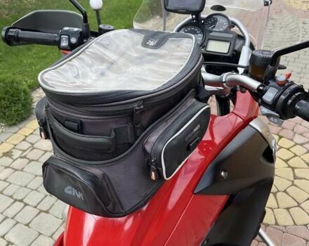 Червоний БМВ R 1200GS, об'ємом двигуна 0 л та пробігом 52 тис. км за 10800 $, фото 15 на Automoto.ua