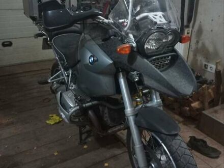 Червоний БМВ R 1200GS, об'ємом двигуна 1.2 л та пробігом 93 тис. км за 7200 $, фото 1 на Automoto.ua