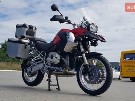 БМВ R 1200GS 2011 в Виннице на Automoto.ua Красный БМВ R 1200GS, объемом двигателя 1.17 л и пробегом 31 тыс. км за 10800 $, фото 1 на Automoto.ua