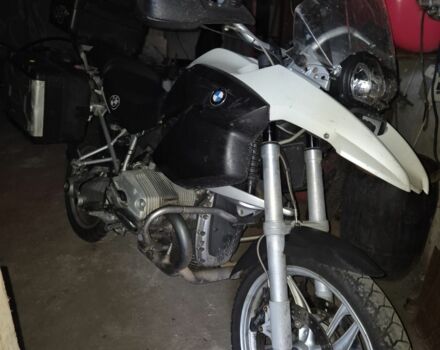БМВ R 1200GS, объемом двигателя 1.2 л и пробегом 0 тыс. км за 154 $, фото 9 на Automoto.ua