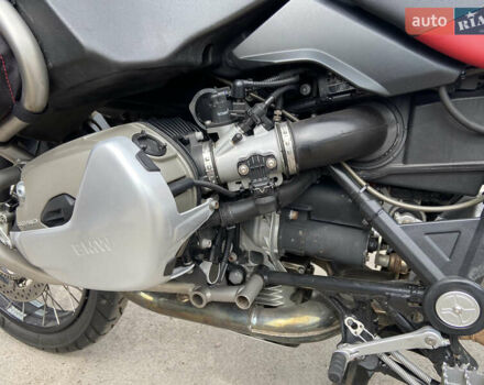 БМВ R 1200GS, объемом двигателя 1.2 л и пробегом 45 тыс. км за 9000 $, фото 10 на Automoto.ua