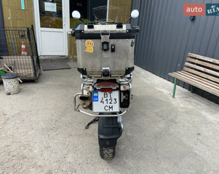 БМВ R 1200GS, объемом двигателя 1.2 л и пробегом 45 тыс. км за 9000 $, фото 4 на Automoto.ua