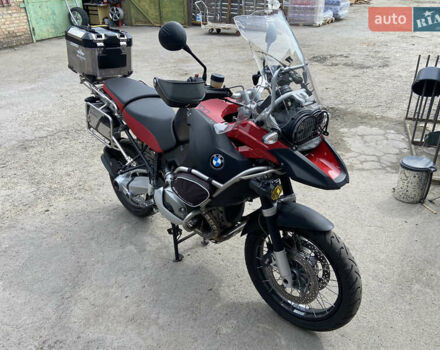БМВ R 1200GS, объемом двигателя 1.2 л и пробегом 45 тыс. км за 9000 $, фото 1 на Automoto.ua