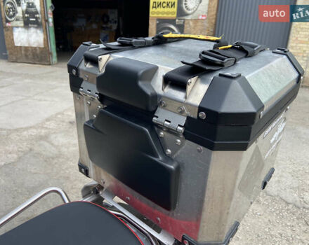 БМВ R 1200GS, объемом двигателя 1.2 л и пробегом 45 тыс. км за 9000 $, фото 13 на Automoto.ua