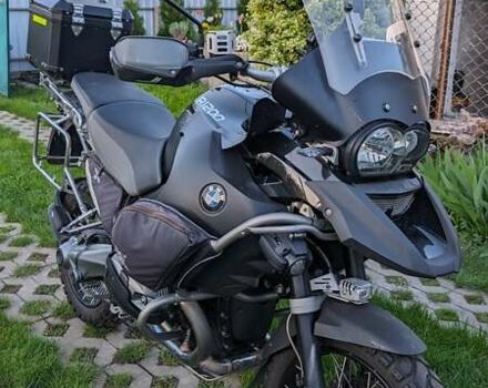 БМВ R 1200GS, об'ємом двигуна 0 л та пробігом 82 тис. км за 9800 $, фото 5 на Automoto.ua