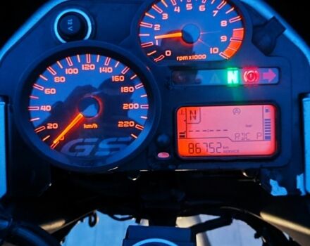 БМВ R 1200GS, об'ємом двигуна 1.2 л та пробігом 0 тис. км за 9100 $, фото 1 на Automoto.ua