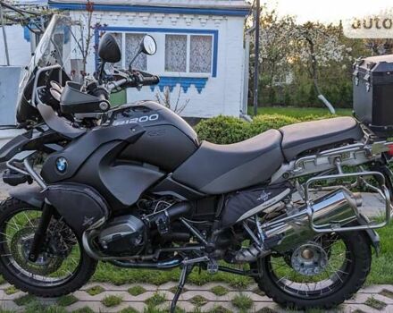 БМВ R 1200GS, объемом двигателя 0 л и пробегом 82 тыс. км за 9800 $, фото 6 на Automoto.ua