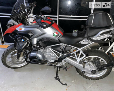 БМВ R 1200GS, объемом двигателя 1.2 л и пробегом 9 тыс. км за 15500 $, фото 1 на Automoto.ua