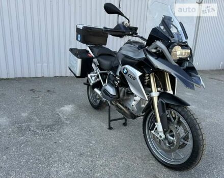 БМВ R 1200GS, объемом двигателя 0 л и пробегом 56 тыс. км за 12900 $, фото 2 на Automoto.ua