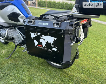 БМВ R 1200GS, объемом двигателя 1.2 л и пробегом 48 тыс. км за 12000 $, фото 12 на Automoto.ua