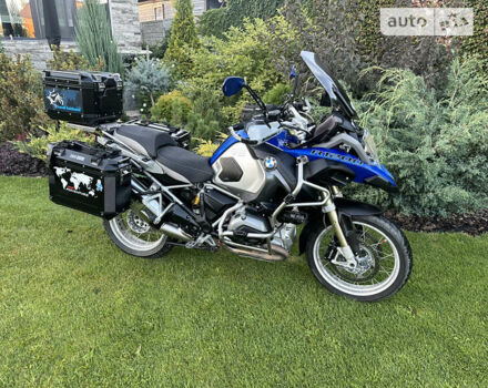 БМВ R 1200GS, объемом двигателя 1.2 л и пробегом 48 тыс. км за 12000 $, фото 14 на Automoto.ua