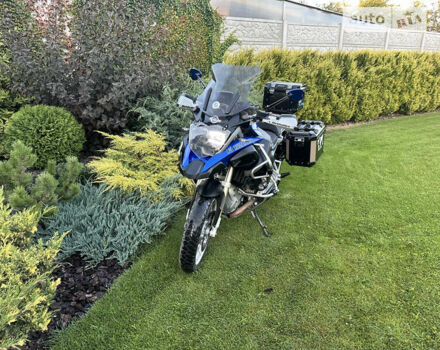 БМВ R 1200GS, объемом двигателя 1.2 л и пробегом 48 тыс. км за 12000 $, фото 3 на Automoto.ua