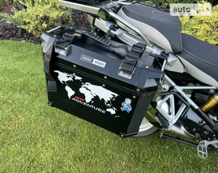 БМВ R 1200GS, объемом двигателя 1.2 л и пробегом 48 тыс. км за 12000 $, фото 10 на Automoto.ua