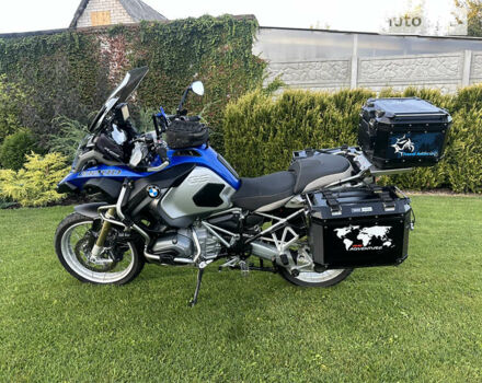 БМВ R 1200GS, объемом двигателя 1.2 л и пробегом 48 тыс. км за 12000 $, фото 1 на Automoto.ua