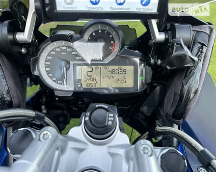 БМВ R 1200GS, объемом двигателя 1.2 л и пробегом 48 тыс. км за 12000 $, фото 5 на Automoto.ua