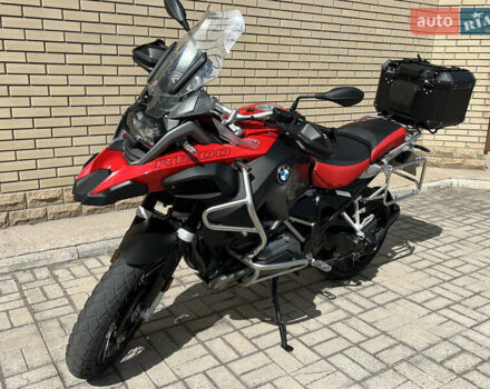 БМВ R 1200GS, объемом двигателя 1.2 л и пробегом 15 тыс. км за 5900 $, фото 18 на Automoto.ua