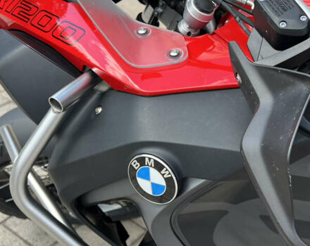 БМВ R 1200GS, объемом двигателя 1.2 л и пробегом 15 тыс. км за 5900 $, фото 11 на Automoto.ua