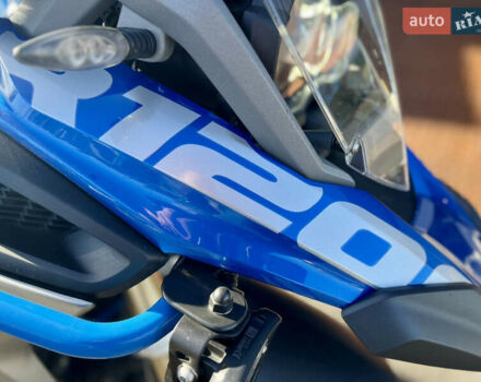 БМВ R 1200GS, об'ємом двигуна 1.2 л та пробігом 27 тис. км за 16500 $, фото 10 на Automoto.ua