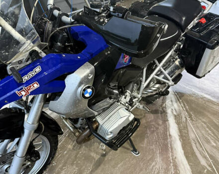 БМВ R 1200GS, объемом двигателя 0 л и пробегом 52 тыс. км за 8000 $, фото 3 на Automoto.ua