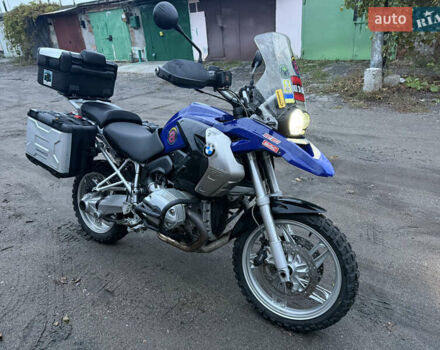 БМВ R 1200GS, объемом двигателя 0 л и пробегом 52 тыс. км за 8000 $, фото 5 на Automoto.ua
