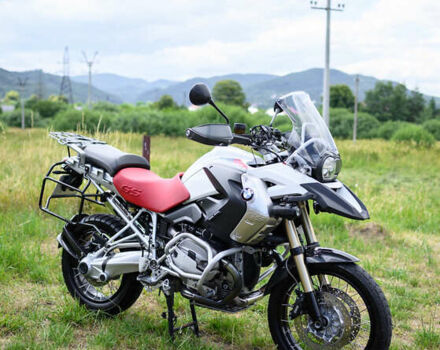 БМВ R 1200GS, объемом двигателя 1.2 л и пробегом 127 тыс. км за 9500 $, фото 3 на Automoto.ua
